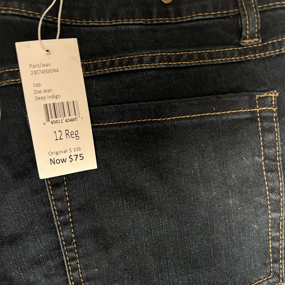 Cabi Jeans NWT
